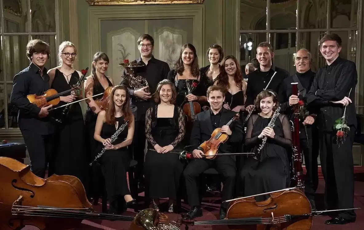 Chamber Music Academy - preview image