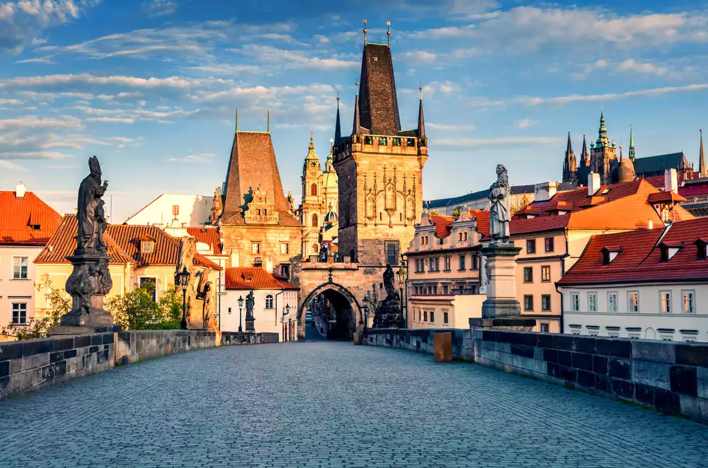 Charles Bridge Towers - Lesser Town - Entrance Ticket  - preview image