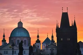 Charles Bridge Tower - Old Town - Entrance Ticket - 1