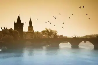 Charles Bridge Tower - Old Town - Entrance Ticket - 2