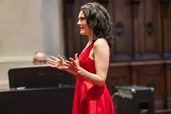 Arias célèbres pour soprano et orgue - 1