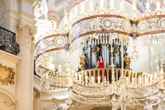 Arias célèbres pour soprano et orgue - 3