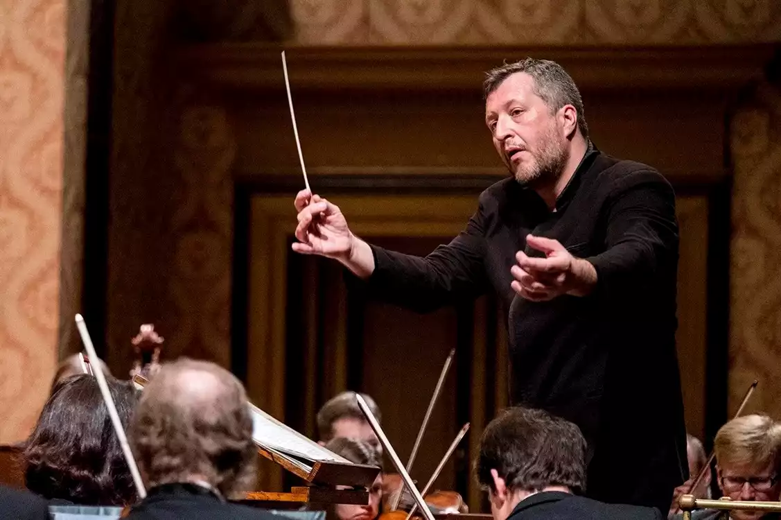 Tschechische Philharmonie, Thomas Adés - preview image