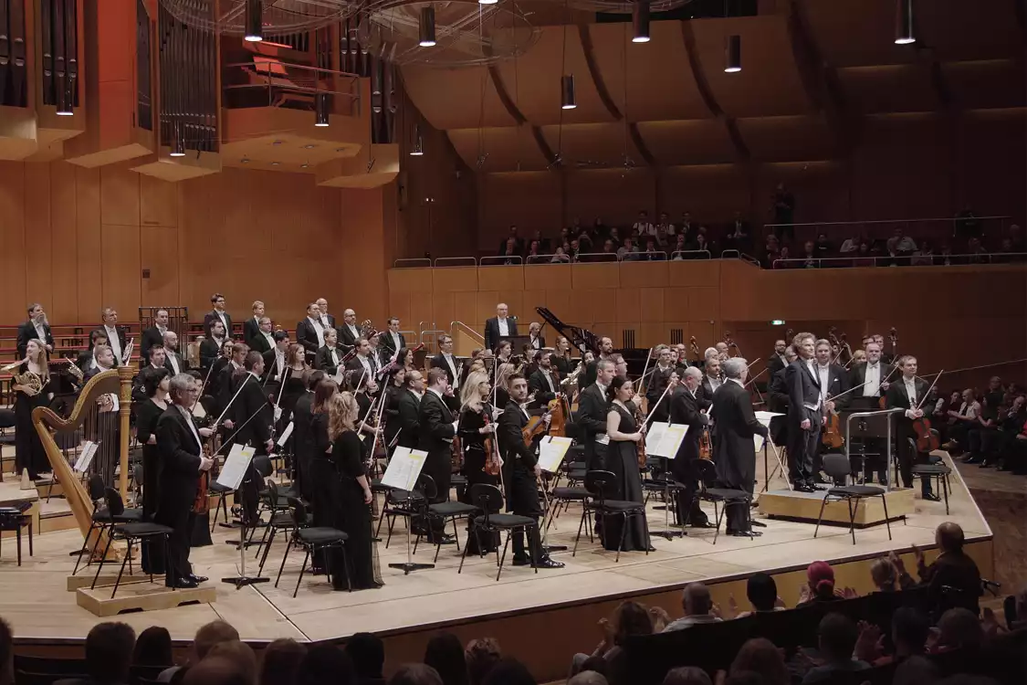 The Epic Music of The Hit Series Arcane Symphony Tribute - preview image