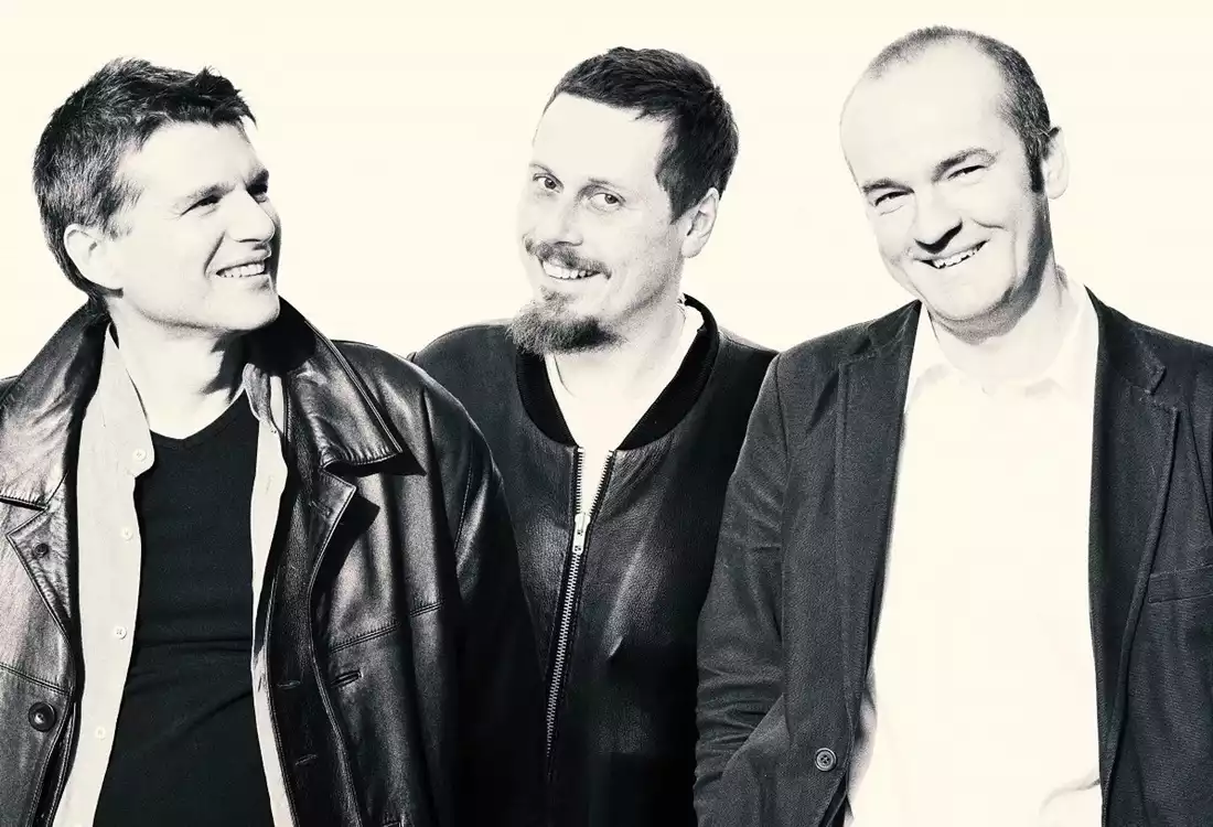 Noble–Slavík–Clarvis Trio - preview image
