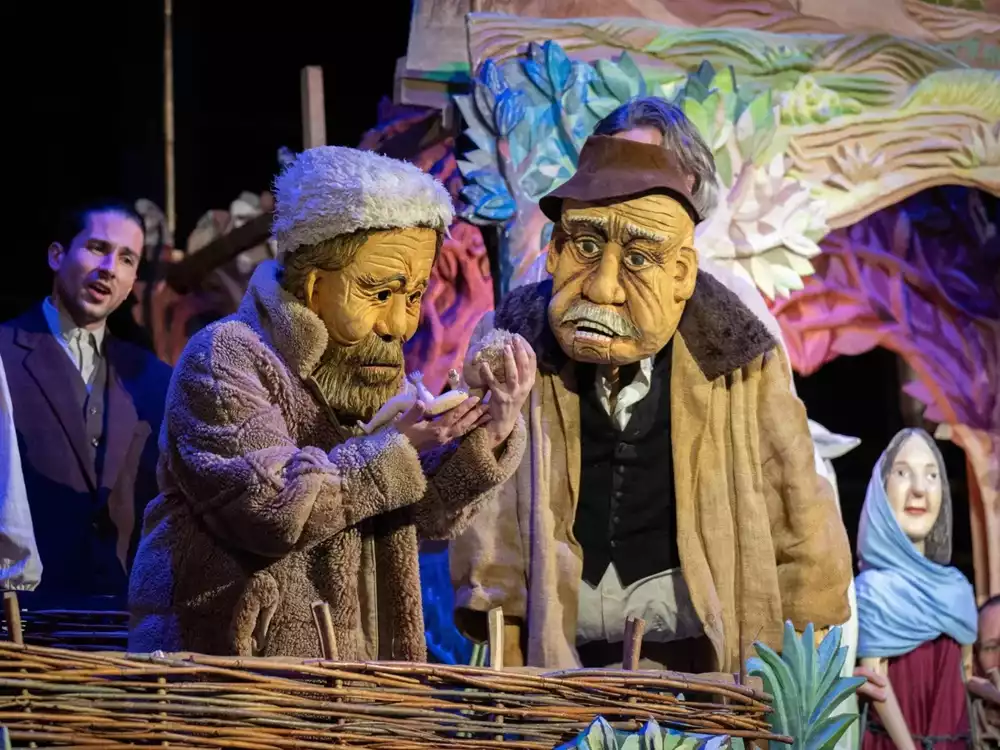 Czech Christmas Mass in the Municipal House - preview image