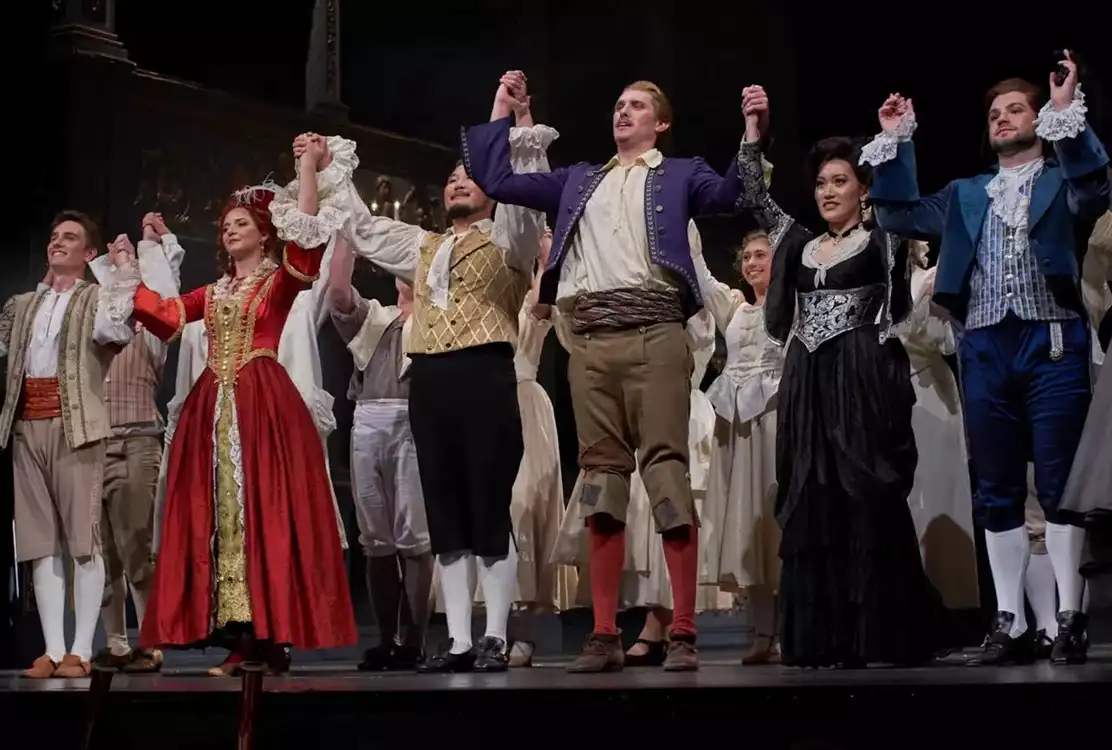 Don Giovanni - Prague Summer Nights - preview image