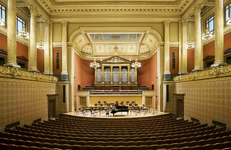 A. Dvořák : Symphonie n° 9 "Du Nouveau Monde" - aperçu de l'image