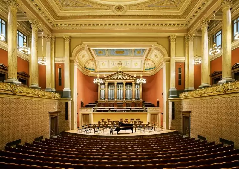 New Years' Concert of the Prague Philharmonic Chamber Orchestra - preview image