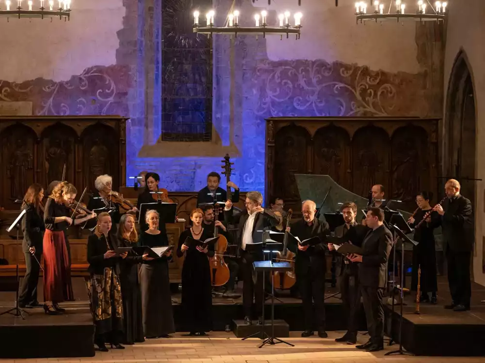 Gli Angeli Genève - preview image