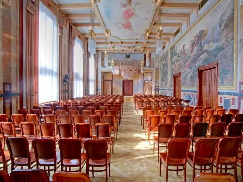 Vivaldi Four Seasons in Municipal House - preview image