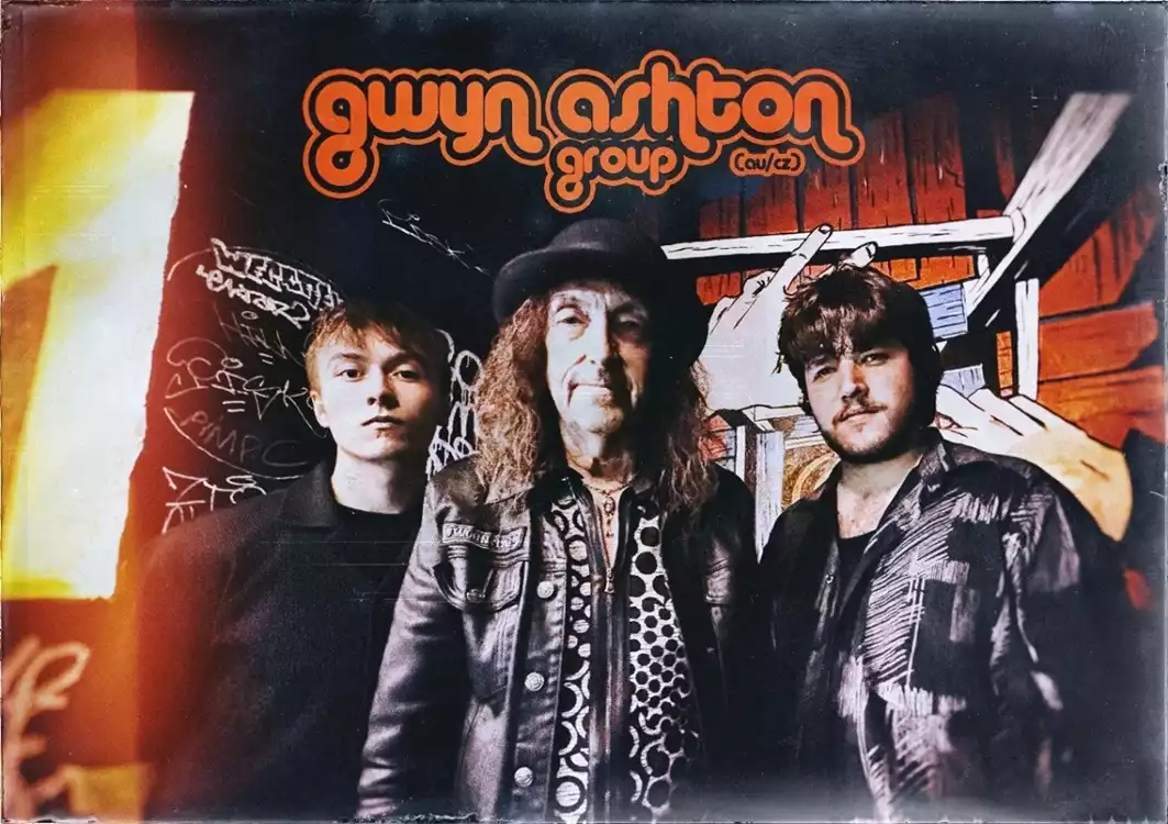Gwyn Ashton Group - preview image