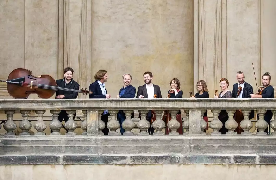 Haydn Ensemble - preview image