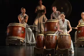 U-Theatre - L’éveil de la Montagne - 1