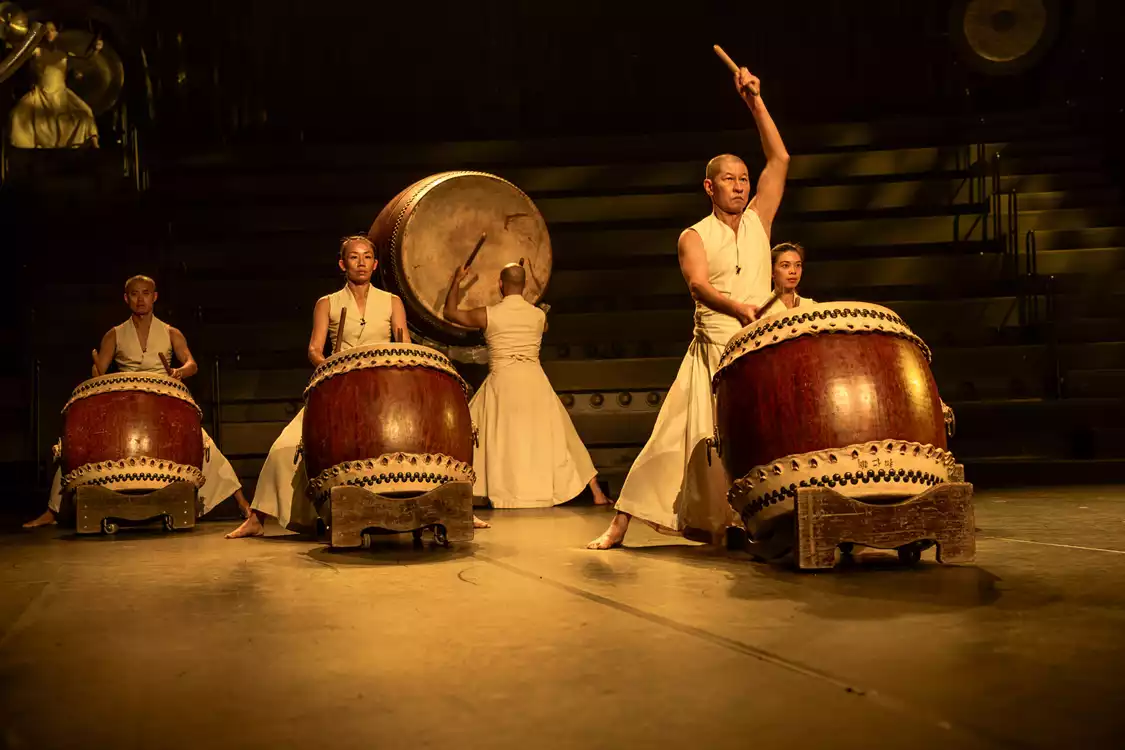 U-Theatre - L’éveil de la Montagne - aperçu de l'image