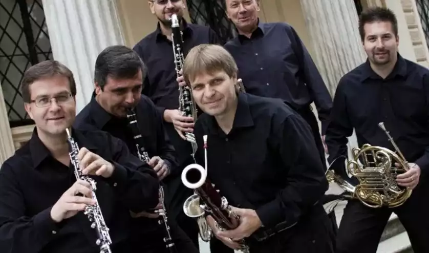 Janáček Ensemble - preview image