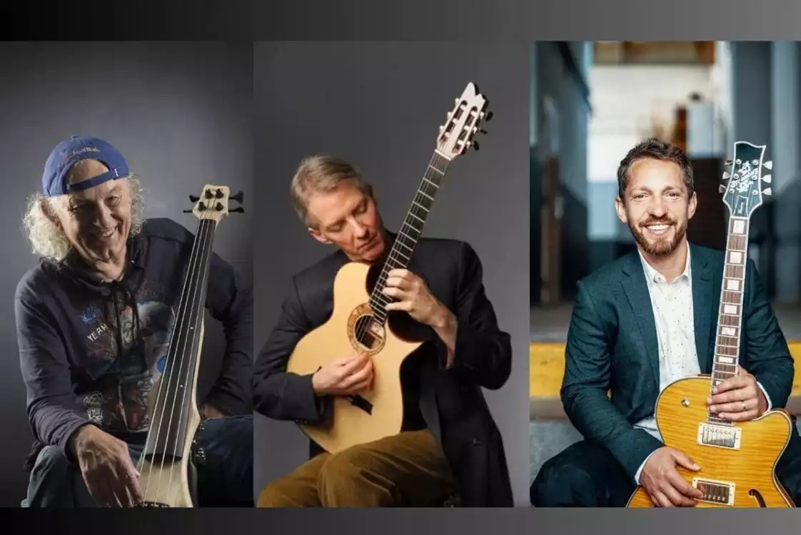 David Friesen Special Trio - aperçu de l'image