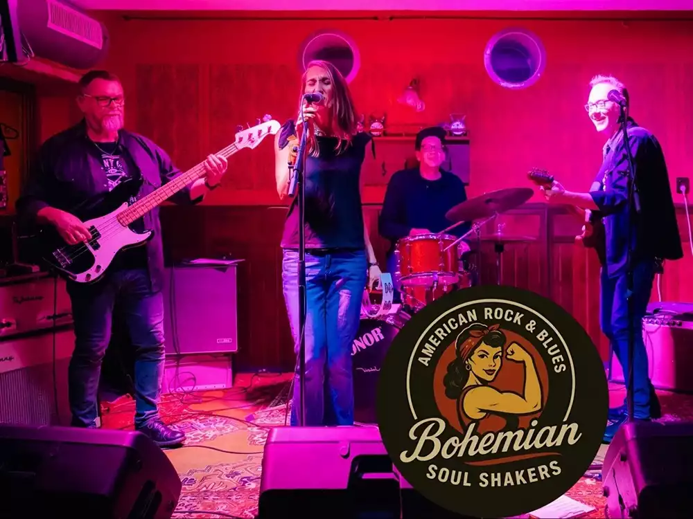 Bohemian Soul Shakers - preview image