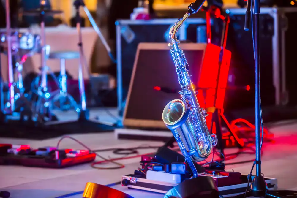 Andy Middleton Quartet (UK/POL/CZ) - preview image