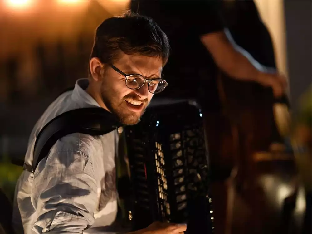 Vojta Drnek Standards Trio - preview image