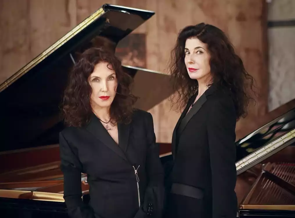 Katia & Marielle Labèque - preview image