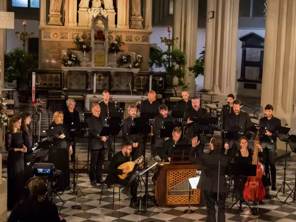 La Grande Chapelle & Victoria - preview image