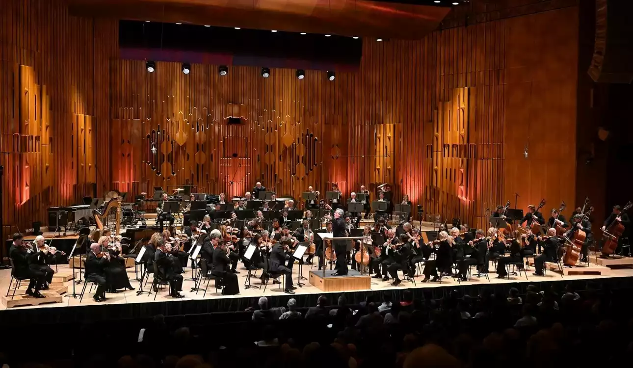 Antonio Pappano, London Symphony Orchestra - aperçu de l'image