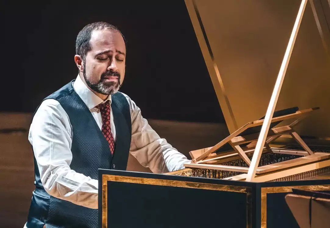 Mahan Esfahani - preview image