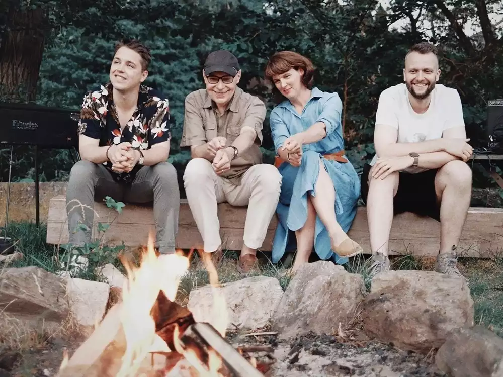 Markéta Foukalová Folk Q - preview image