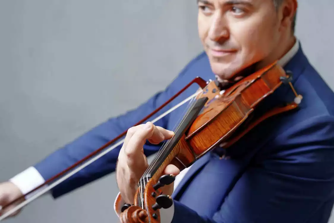 Maxim Vengerov & Prager Philharmonie: Carpe diem - preview image