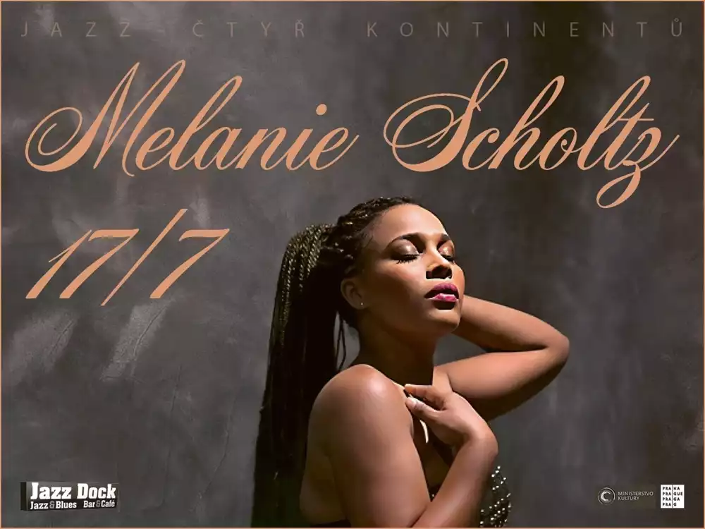 Melanie Scholtz Band - preview image