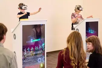 Mozart Interactive Museum - 1