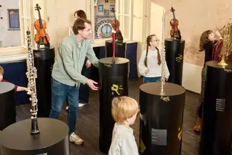 Mozart Interactive Museum - 3