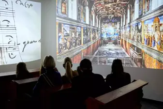 Mozart Interactive Museum - 4