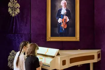 Mozart Interactive Museum - 5