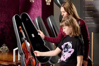 Mozart Interactive Museum - 6