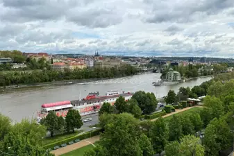 Prague New Mill Water Tower  - Entrance Ticket - 3
