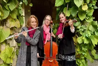 Salon Amadeus – An Evening of Mozart at the Mozart Interactive Museum - 1