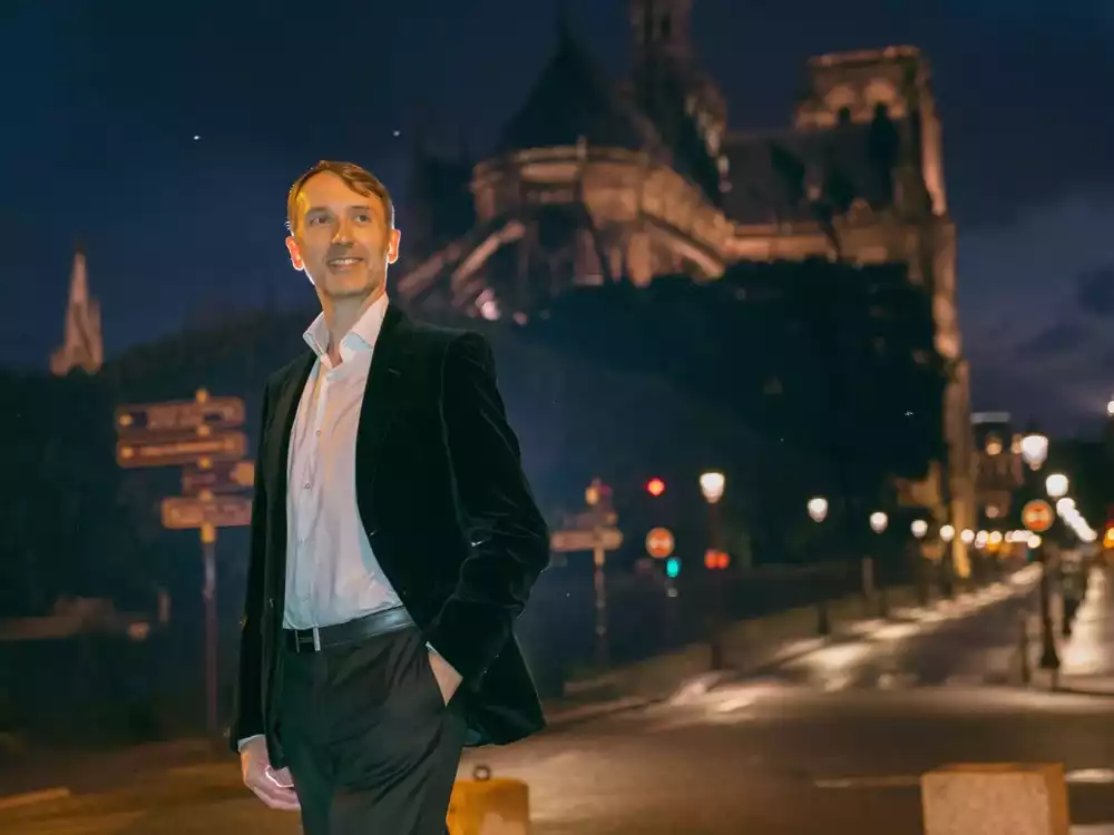 Olivier Latry - Organ recital - preview image