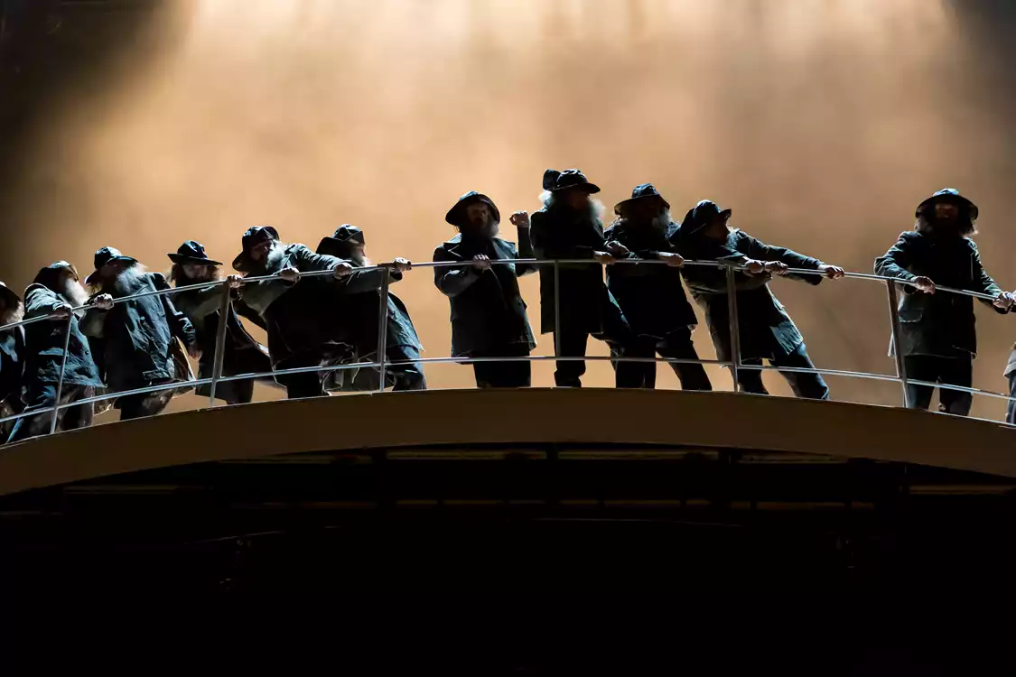 Der fliegende Holländer - preview image