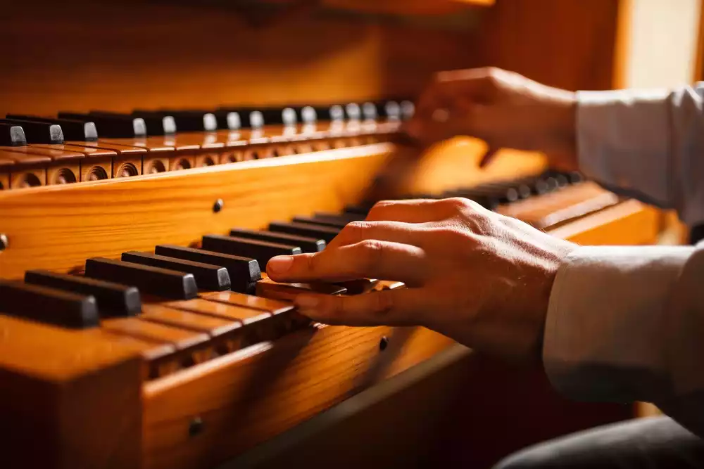Organ concert - preview image