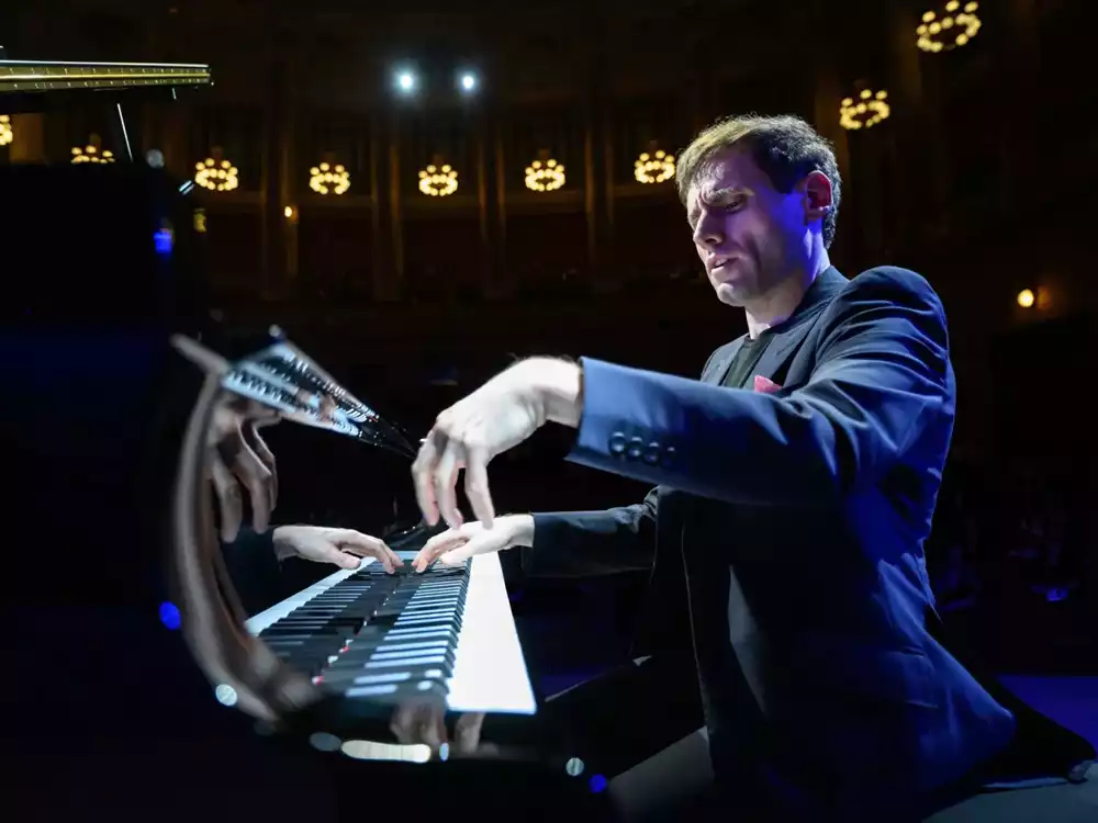 Boris Giltburg & Tchaikovsky - preview image