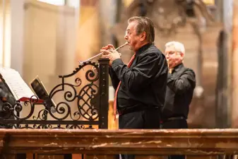 From Baroque to Jazz - 1