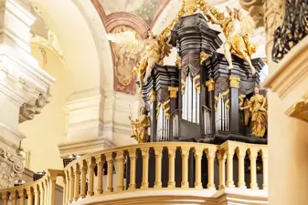 From Baroque to Jazz - 3
