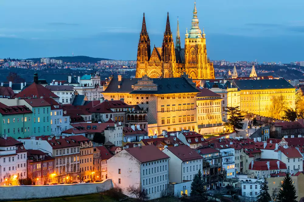 Prague Castle International Organ Festival in St. Vitus Cathedral  - Second Organ Evening - preview image