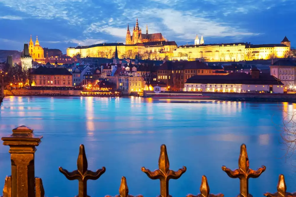 Prague Castle International Organ Festival in St. Vitus Cathedral  - First Organ Evening - preview image