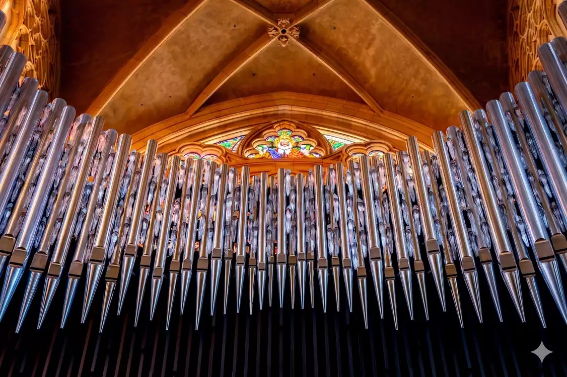 Prague Castle International organ festival - in St. Vitus Cathedral  - preview image