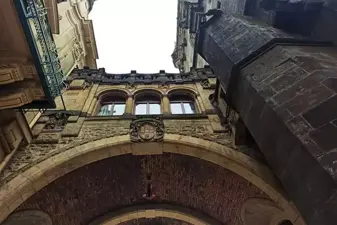 Powder Gate Tower - Entrance Ticket - 3
