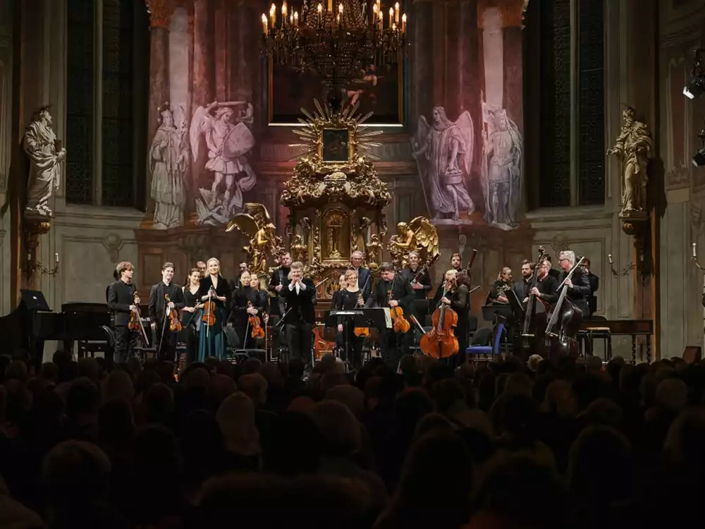 Prague Chamber Soloists - preview image