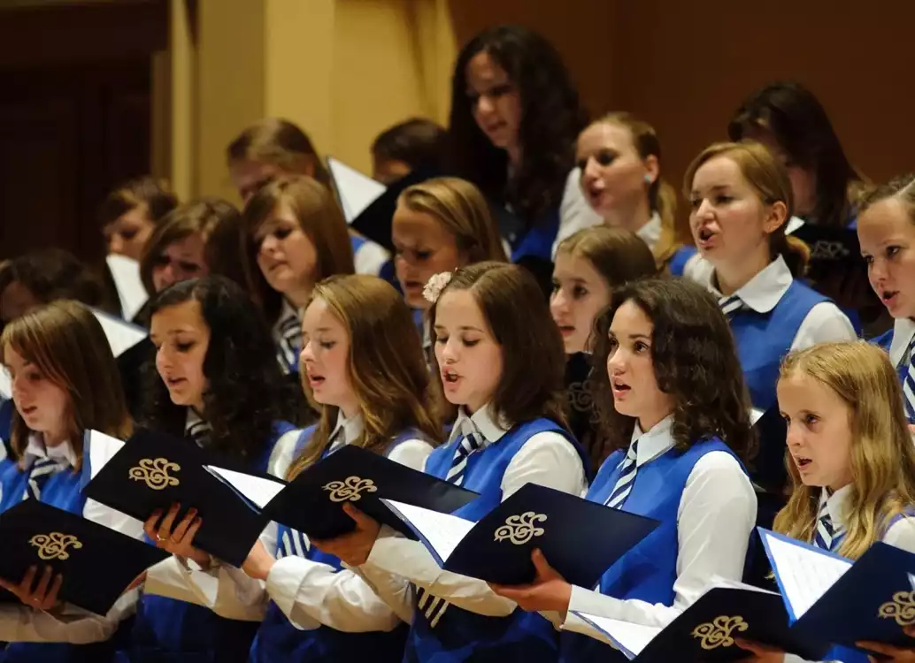 Prague Philharmonic Childrenʼs Choir - preview image